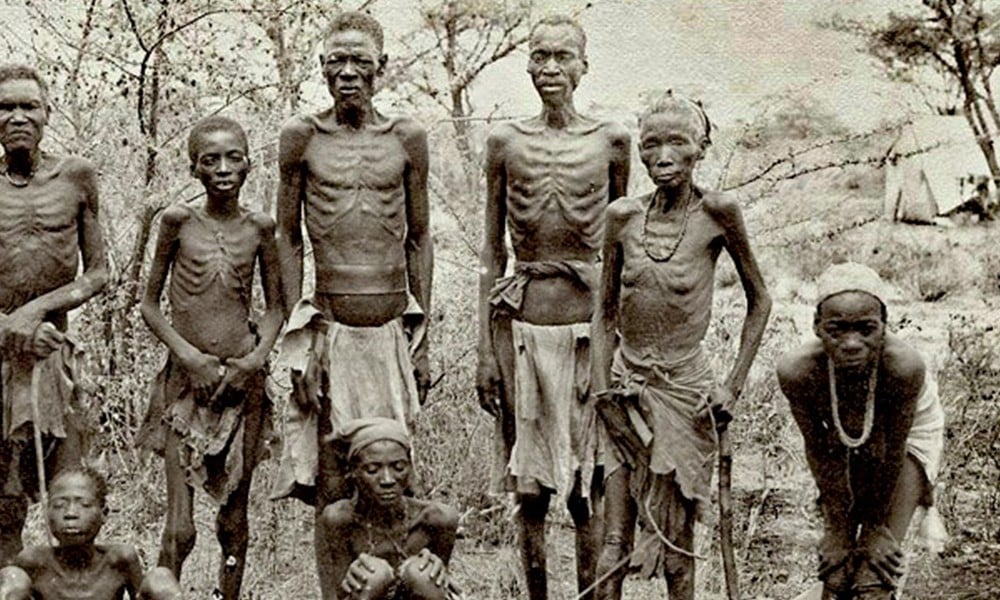 herero ve nama soykırımı