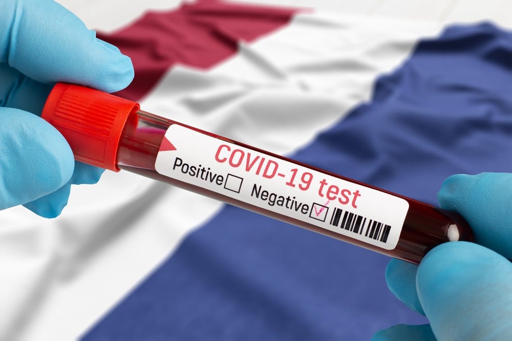 Hollanda Kovid-19 testi