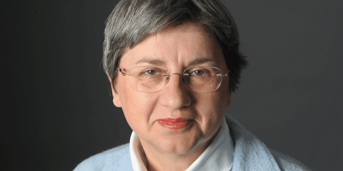 Brandenburg Eyaleti Entegrasyon Sorumlusu Dr. Doris Lemmermeier