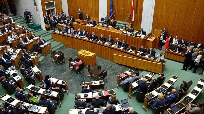Avusturya, “Anti-Terör Yasa Paketi”nde Değişikliğe Gitti