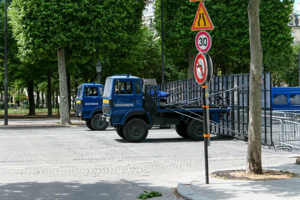 Fransa terörist radikalleşmeyi önleme