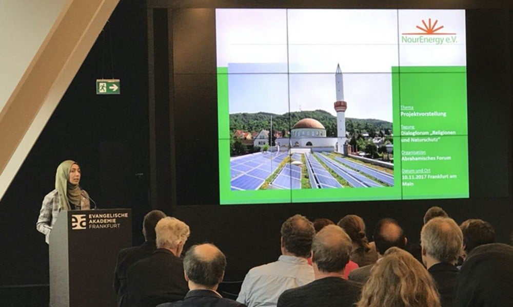 Nour Energy seminer sürdürülebilir enerji