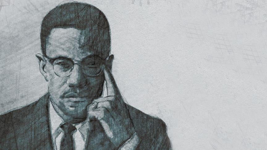 Irkçılıkla Mücadele Tarihine Damga Vuran Malcolm X’in Yaşamı ve Ölümü