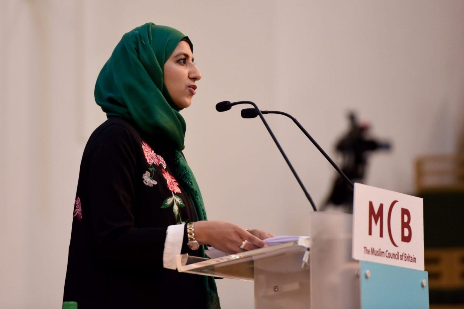 Britanya Müslüman Konseyi (MCB) Yeni Genel Sekreterini Seçti
