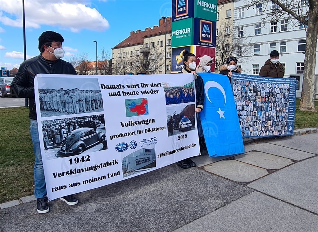 “Volkwagen’in Fabrikasını Kapatması İçin Her Hafta Gösteri Düzenleyeceğiz”