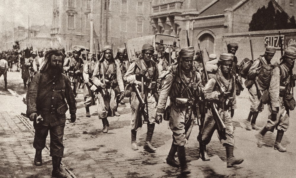 Fransa'nın Cezayir'deki sömürge suçları