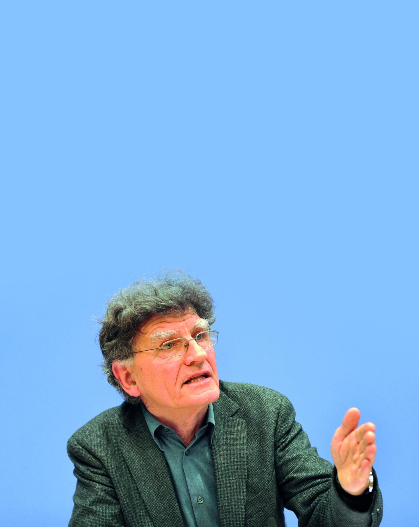 Werner Schiffauer “Siyasal İslam’dan bahsetmek anlamsız”