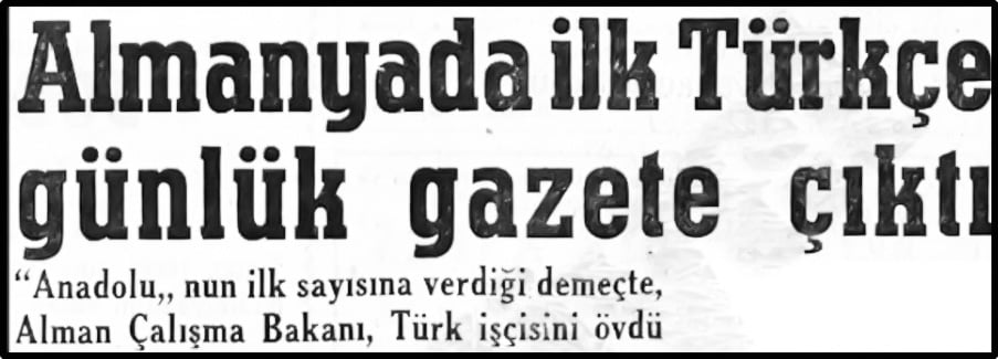 Hayali Mekândan Medyaya: Göçmen Yayınları