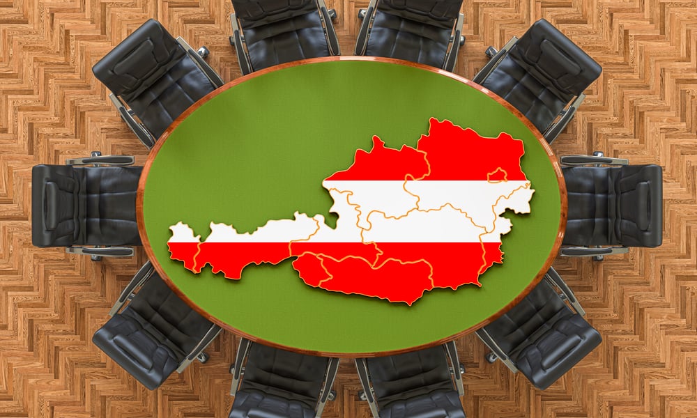 Avusturya Yeniden Başbakan Arayışında