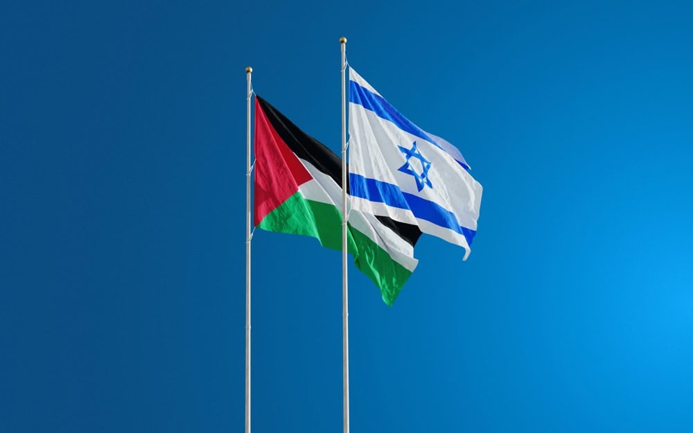 filistin israil