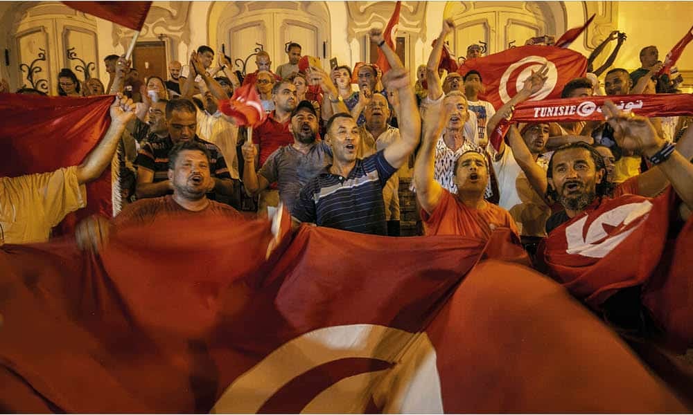 tunus yeni anayasa
