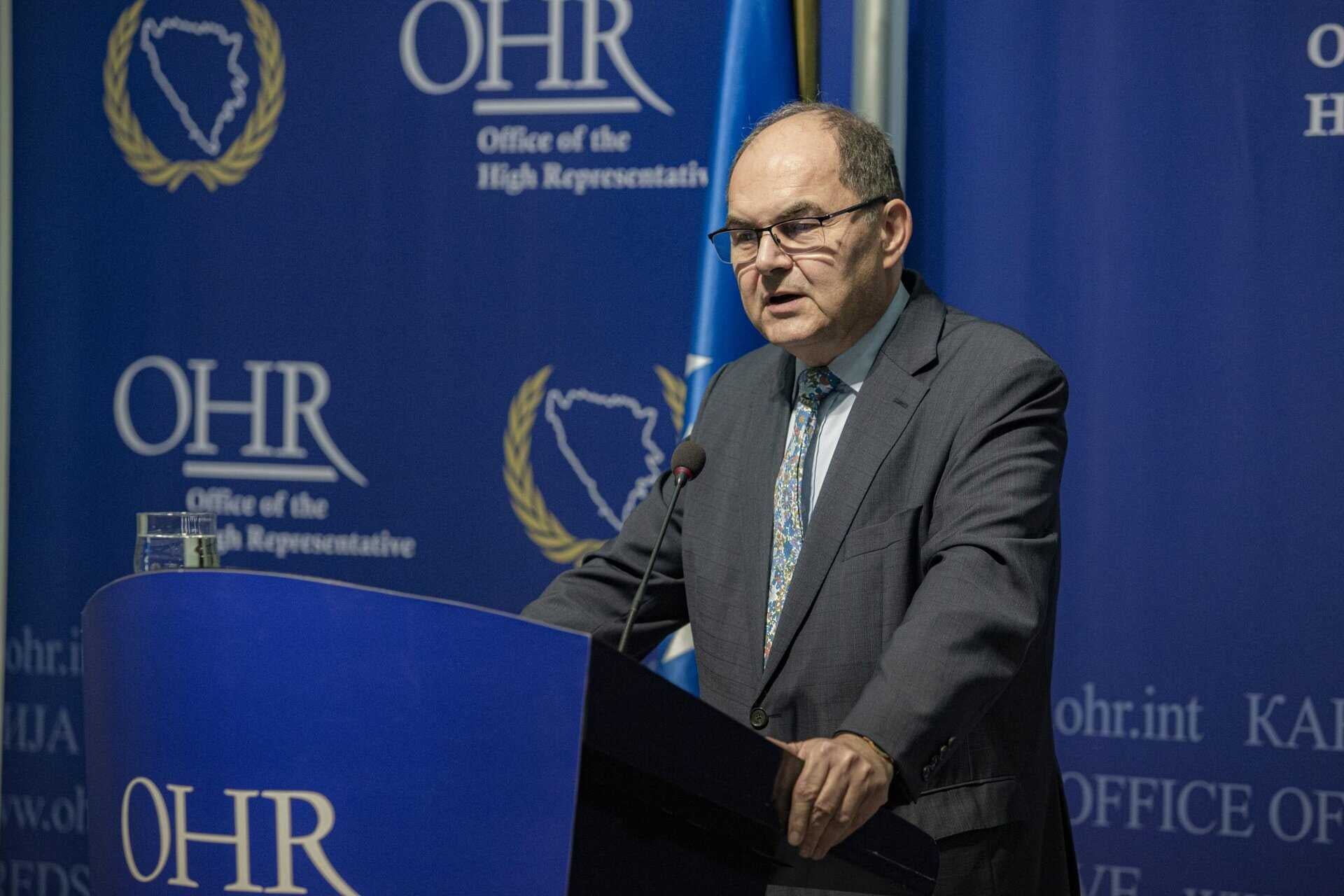 Bosna Hersek’teki Yeni Seçim Yasası Hırvat Milliyetçileri Güçlendirebilir