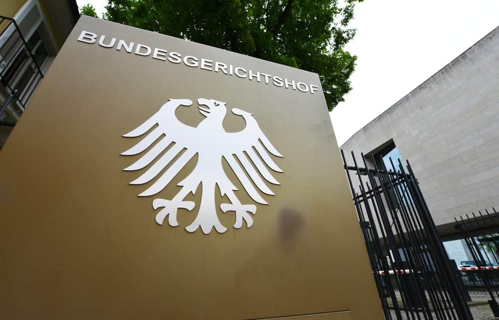 NSU Terör Örgütüne Yardım Eden Wohlleben Hapse Geri Dönecek