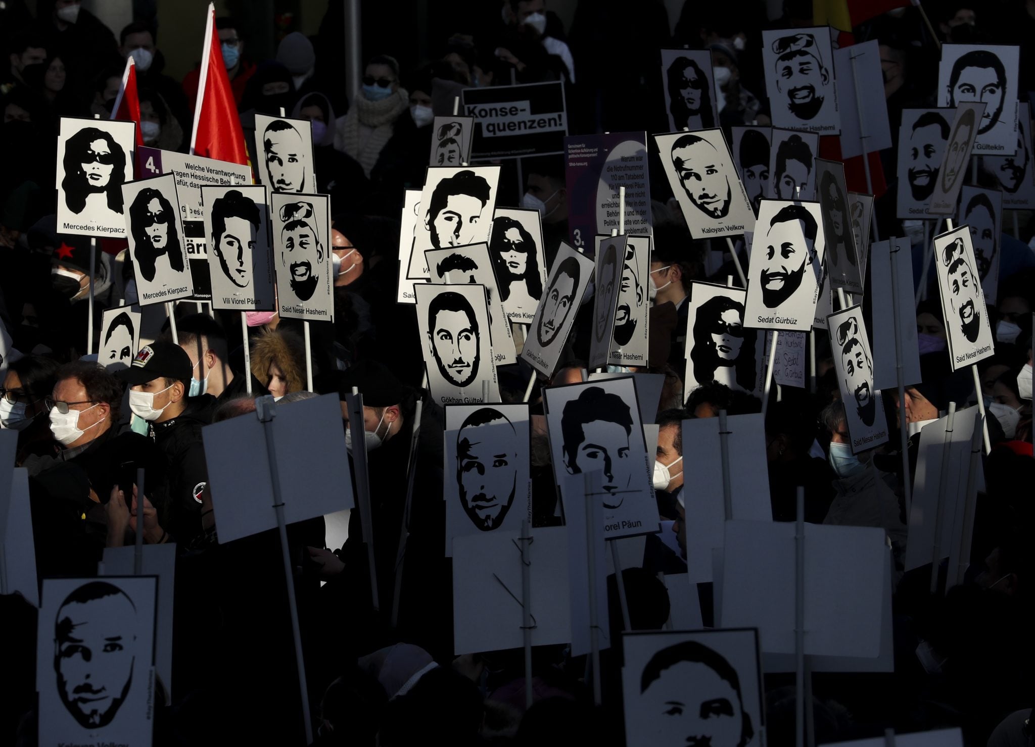 Hanau Saldırısı: “Hatırlamak Değiştirmek Demektir”