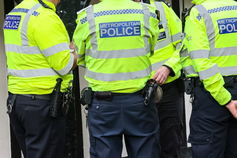 Rapor: Londra Polisi Kurumsal Olarak "Irkçı ve Kadın Düşmanı"