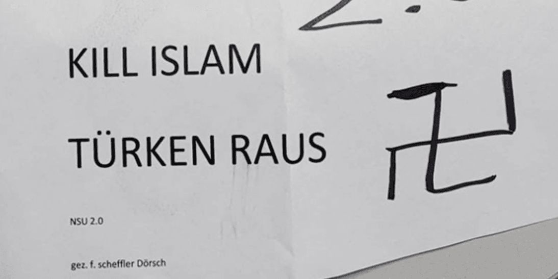 Camilere Gönderilen Irkçı Tehdit Mektupları – Tehlike Ne Kadar Büyük?