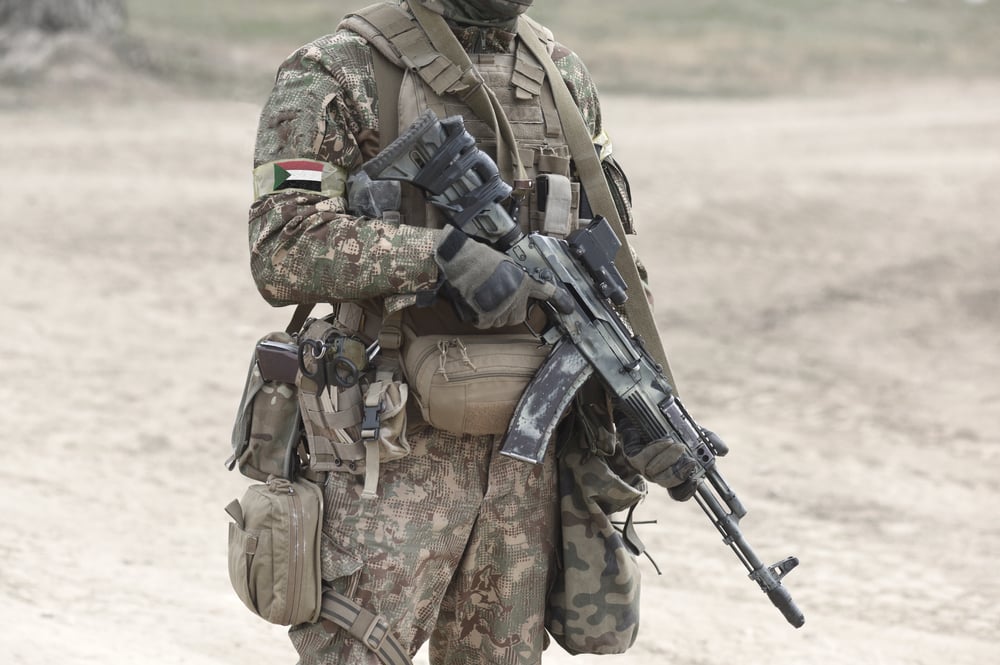 “Sudan’daki Çatışma Milyonlarca Kişiyi Açlığa İtebilir”