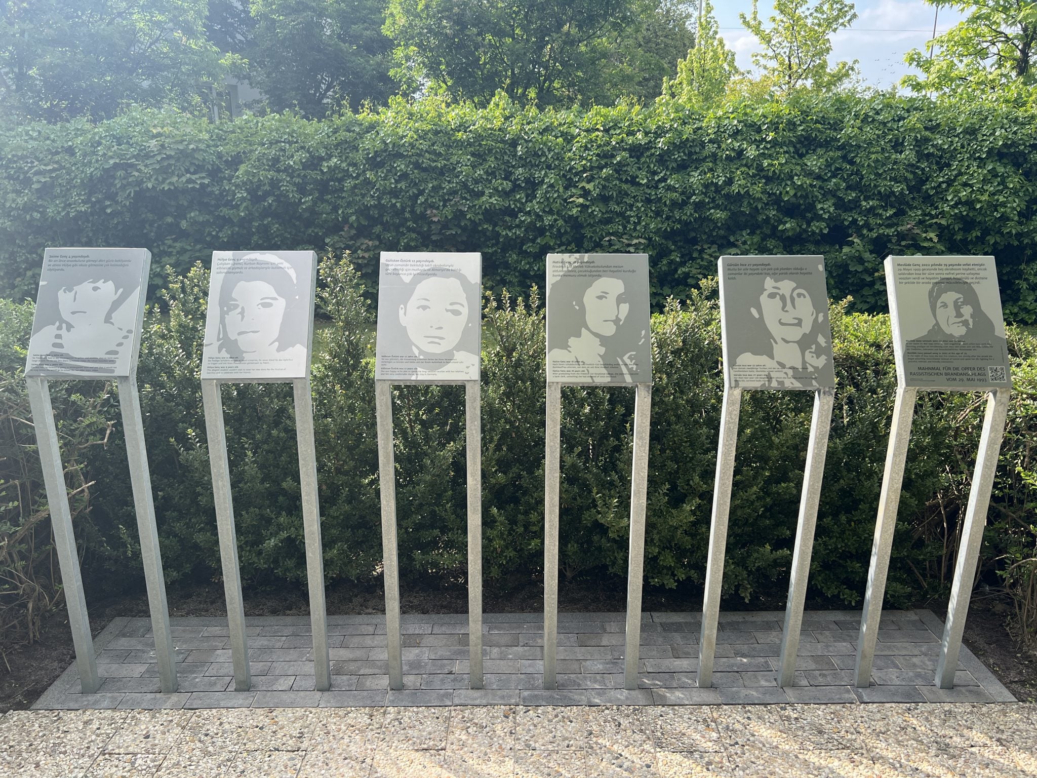 Solingen Faciası, Alınmayan Önlemler ve Kayıtsızlık
