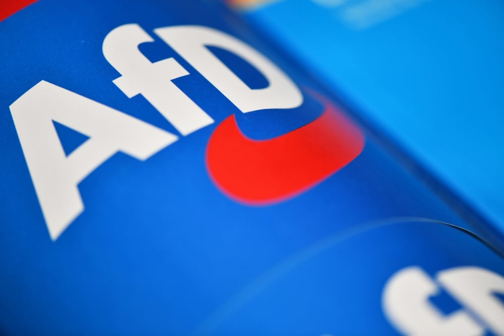 Almanya'da Çoğunluk AfD'nin Hükûmet Ortağı Olmasına Karşı