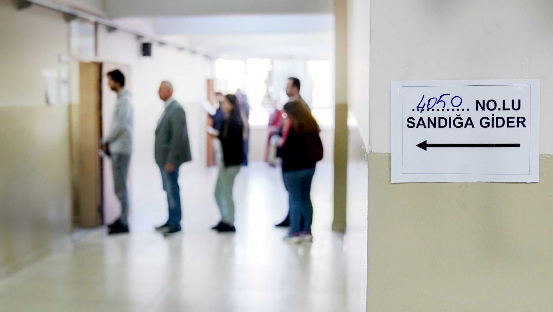 Almanya Ekseninde Yurt Dışı Türklerin Seçimlerdeki Yönelimleri
