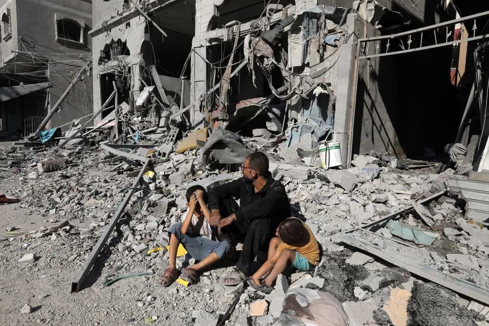 UNICEF: Filistinli Çocuklar İşgal ve Çatışmalar Nedeniyle Ömür Boyu Mahrumiyet Çekiyor