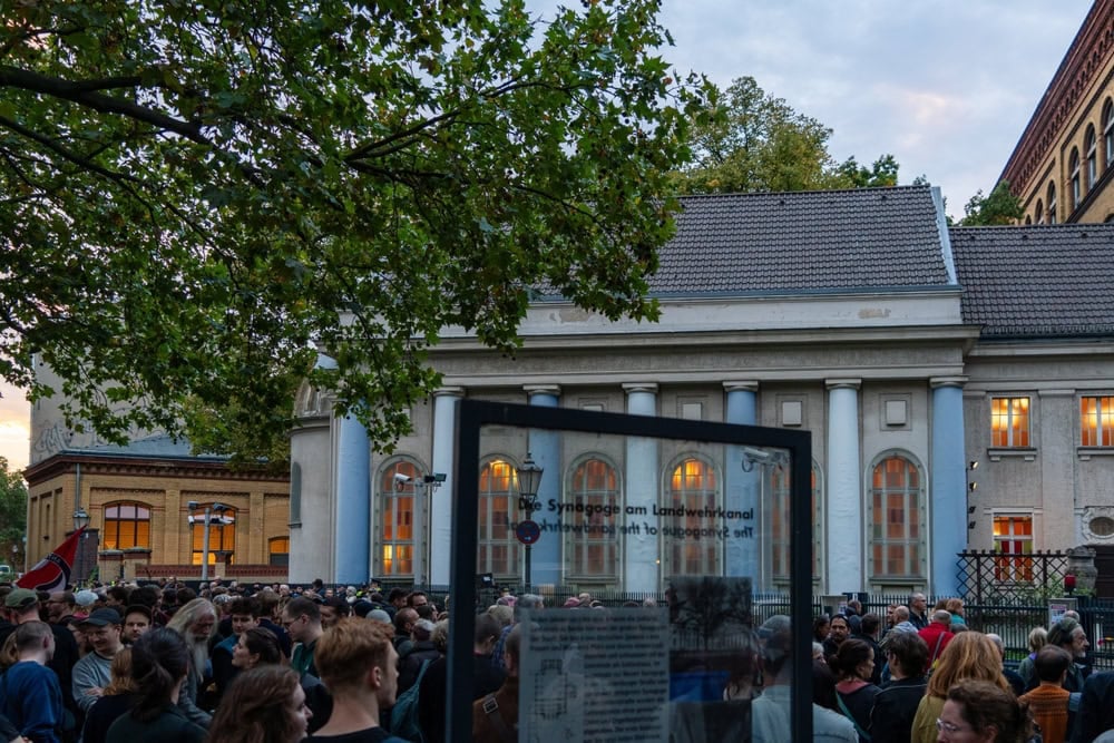 IGMG Genel Sekreteri Mete: “Sinagog ve Cami Saldırıları Aynı Madalyonun İki Yüzü”