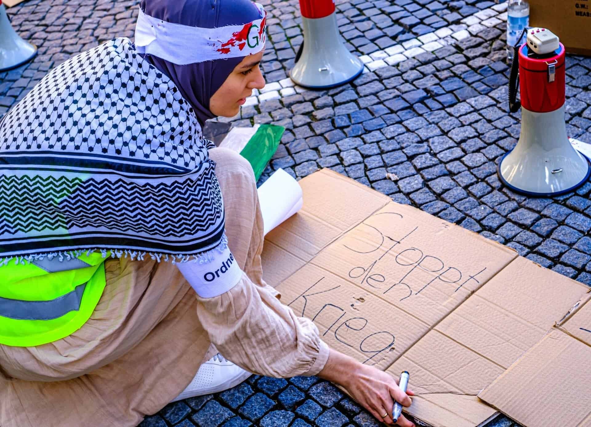 Filistin Üzerine Konuşmanın Zorunluluğu ve “Bizim Tarihî Sorumluluğumuz”