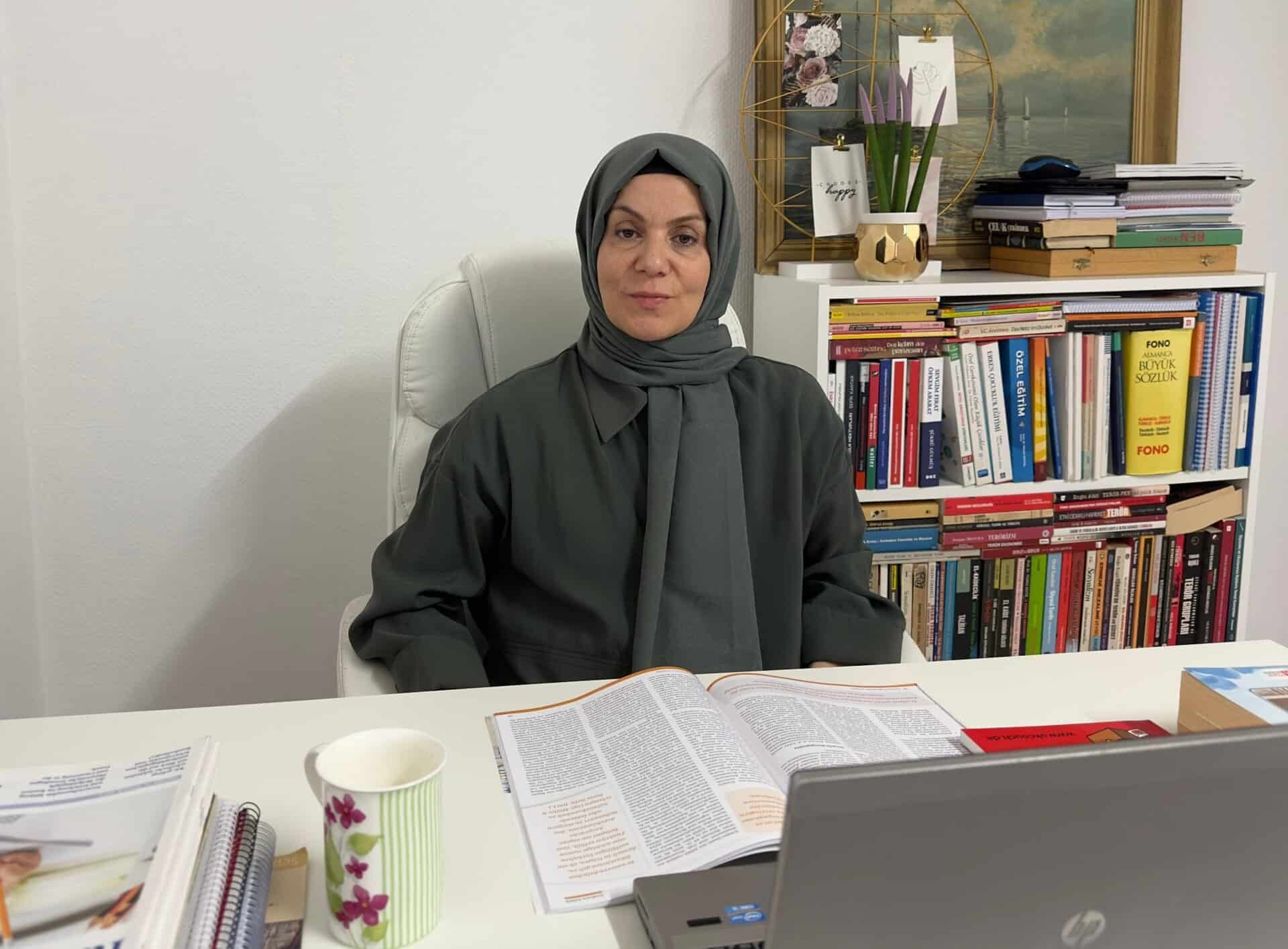 “Engellilik, Engelli Bireyden Çok Tüm İnsanlık İçin Önemli Bir Sınav”