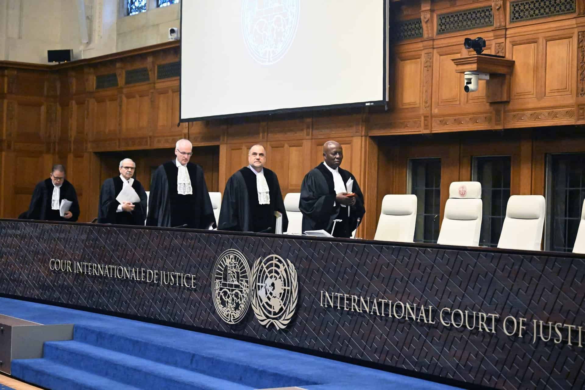 Güney Afrika'nın UAD Başvurusu: Emsal Kararlar Ne Söylüyor?