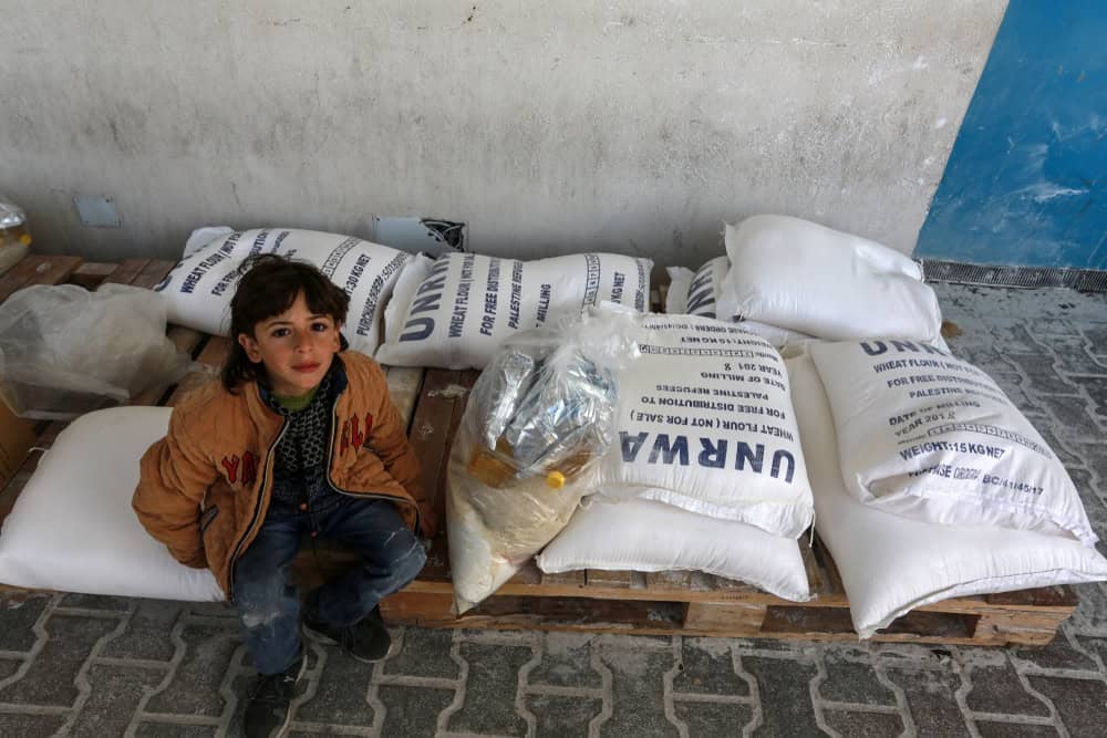 İsrail Soykırım Davasının İntikamını UNRWA'dan Almaya Çalışıyor