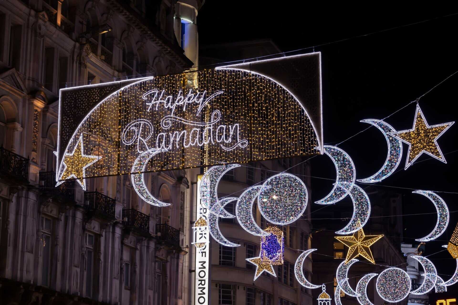 Bu Sene Köln Ramazan Işıklarıyla Aydınlanacak
