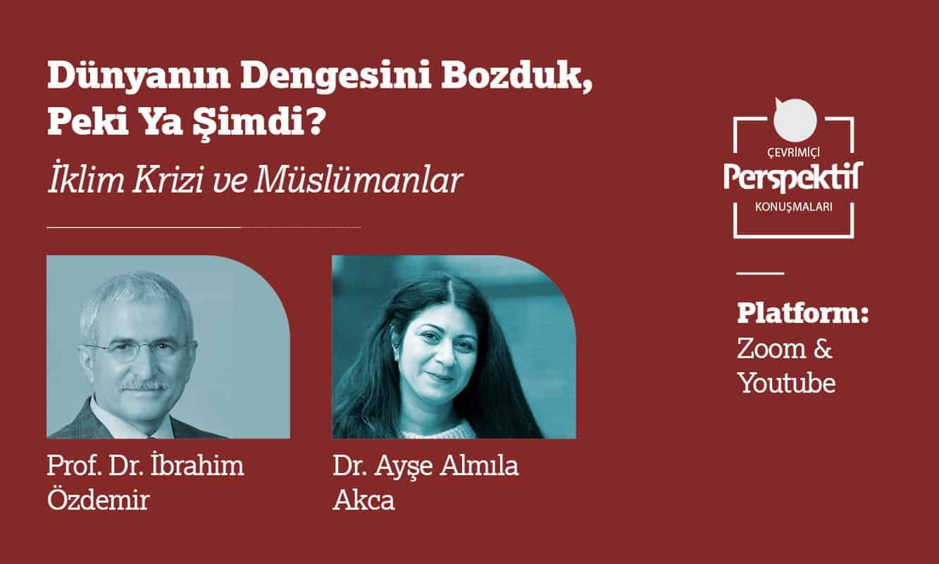 Dünyanın Dengesini Bozduk, Peki Ya Şimdi?