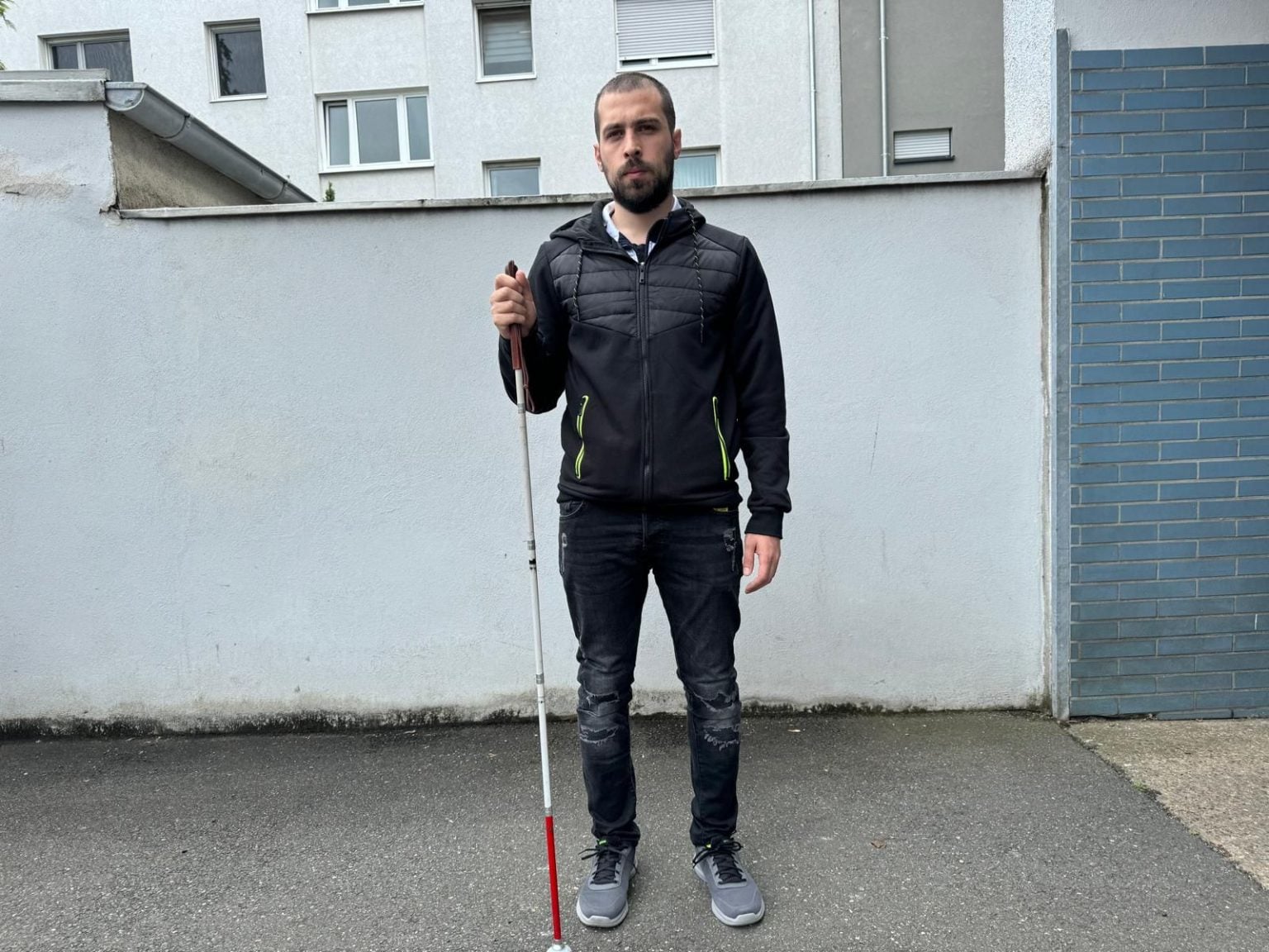 “Futbol, Engelime Rağmen Özgürce Hareket Edebilmemi Sağlıyor”