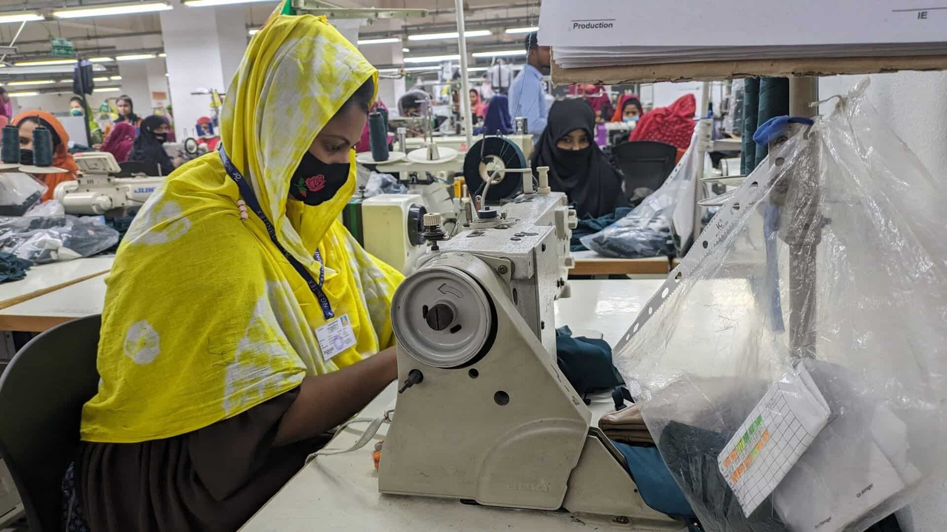 Moda Endüstrisi, Sömürü ve Sürdürülebilirlik
