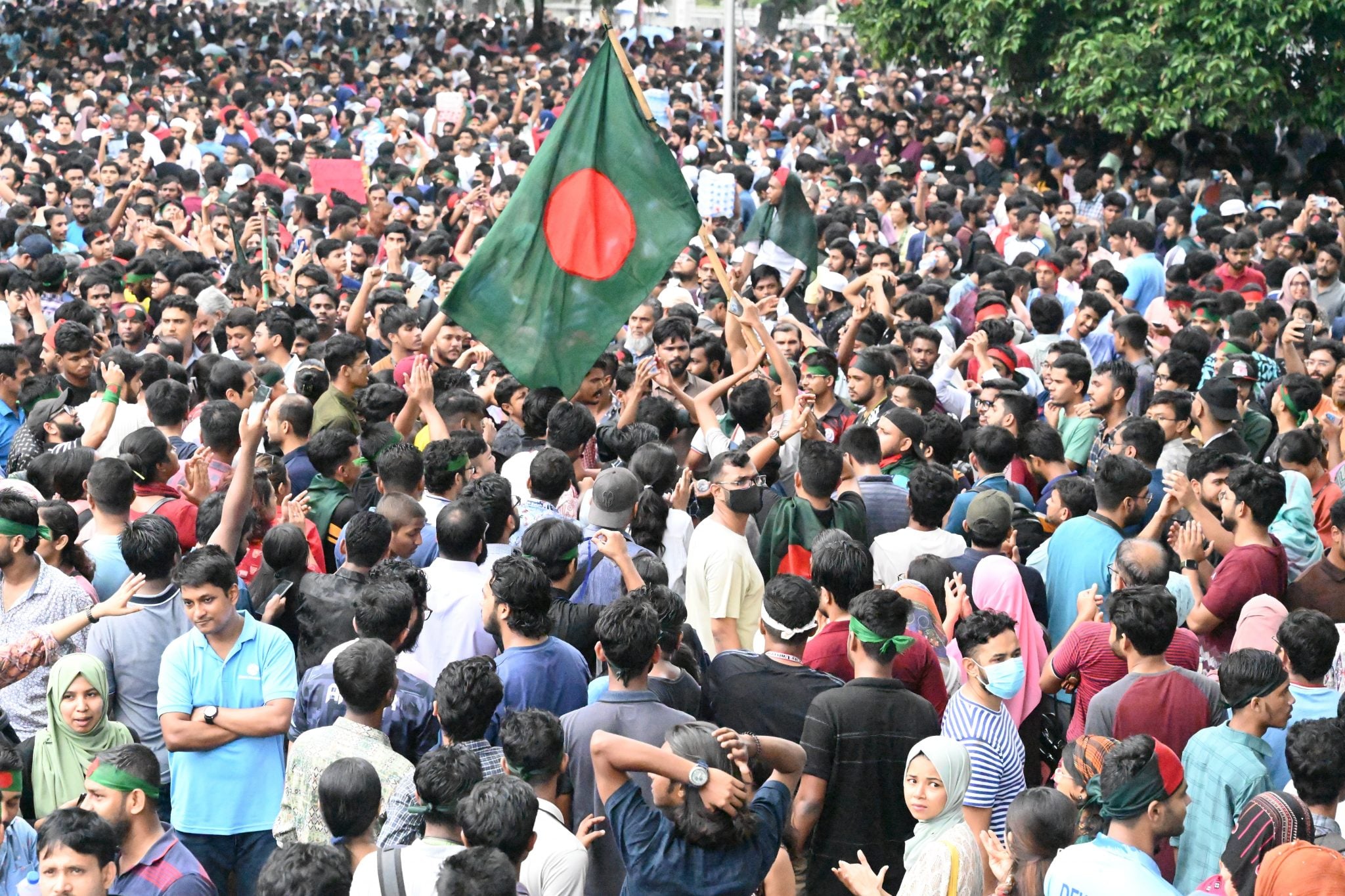 “Bangladeş 2.0”: Eşitlik, İnsan Onuru ve Adalet için Yeni Bir Yol