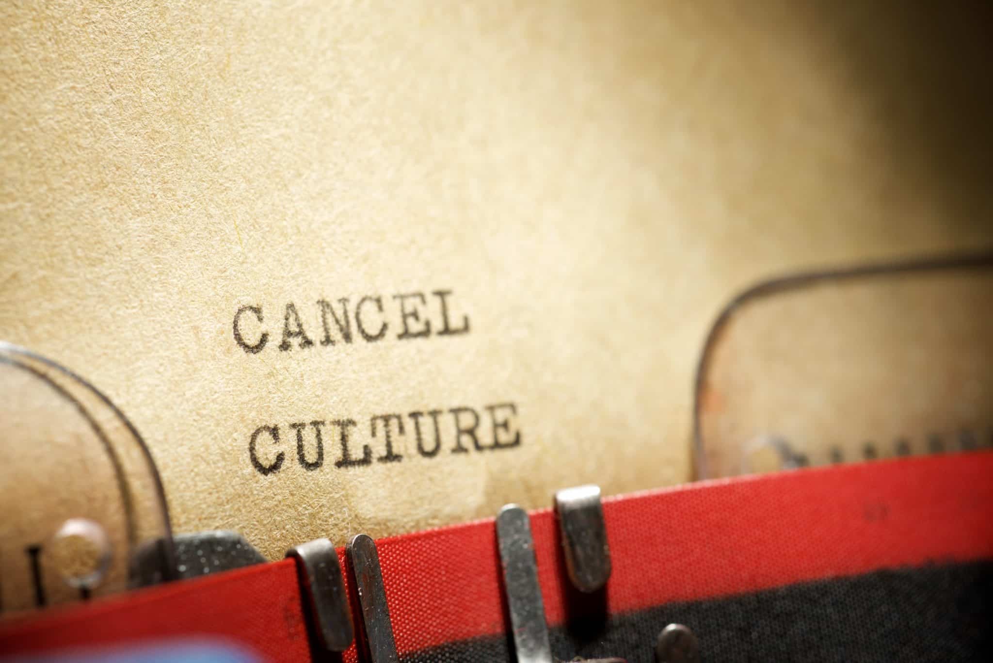 İptal Kültürü (Cancel Culture) Nedir?
