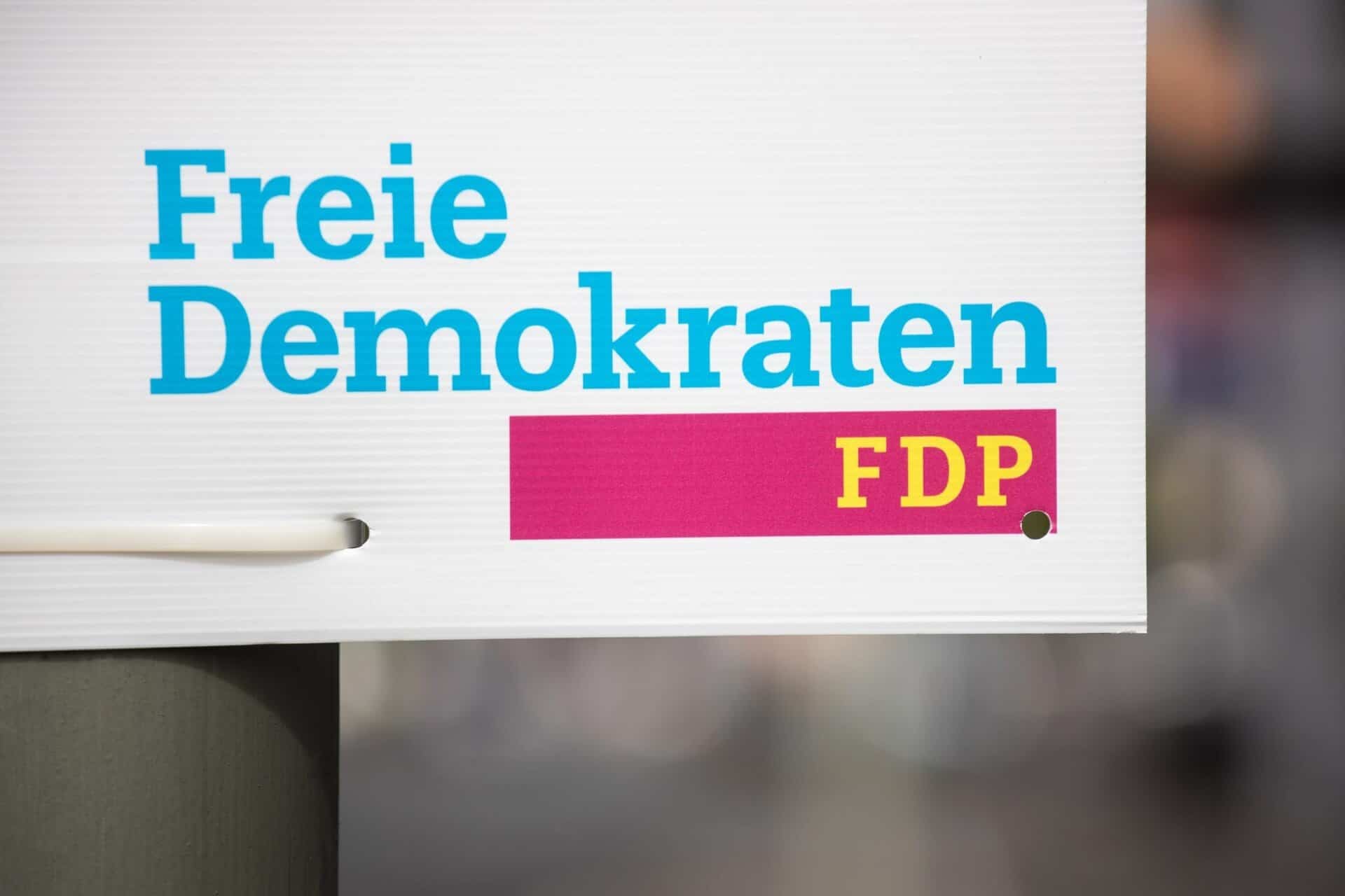 FDP - Hür Demokratlar