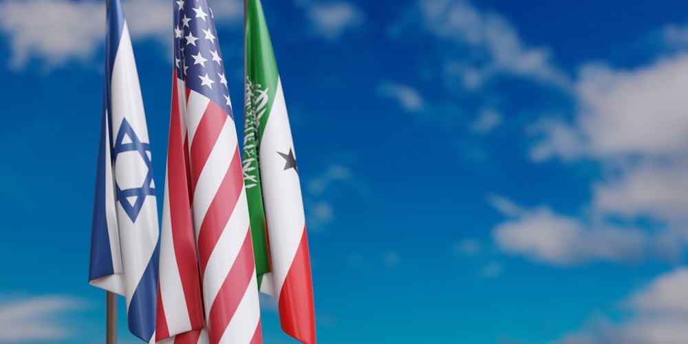 Somaliland Somali İsrail Gazze Şeridi Filistin Trump Netanyahu