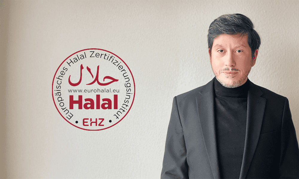 EHZ helal gıda Avrupa halal Burak Yılmaz