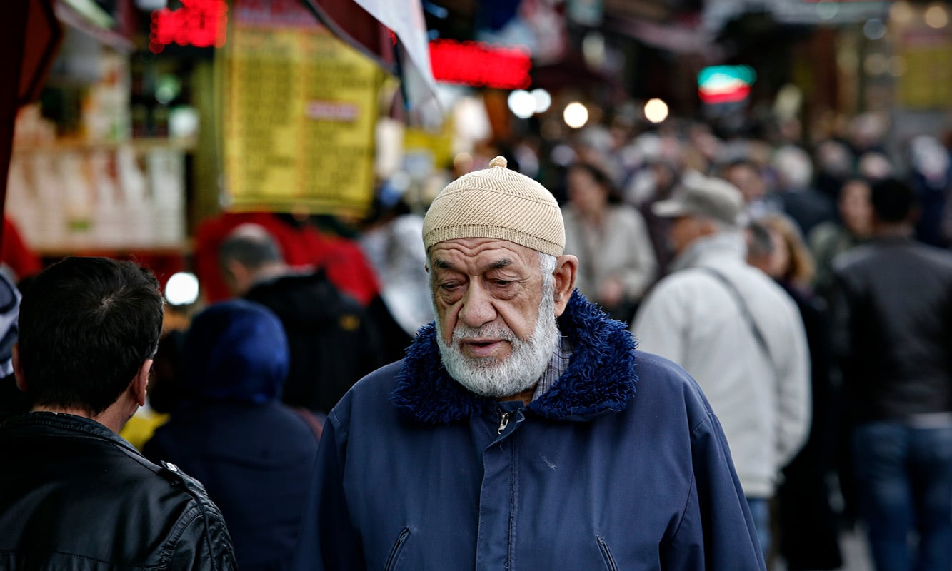 türkiye'ye emeklilik göçü