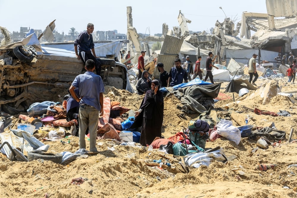 Haaretz: İsrail Gazze’de Suç Çetelerini Savaş Suçları İşlemeleri İçin Silahlandırıyor