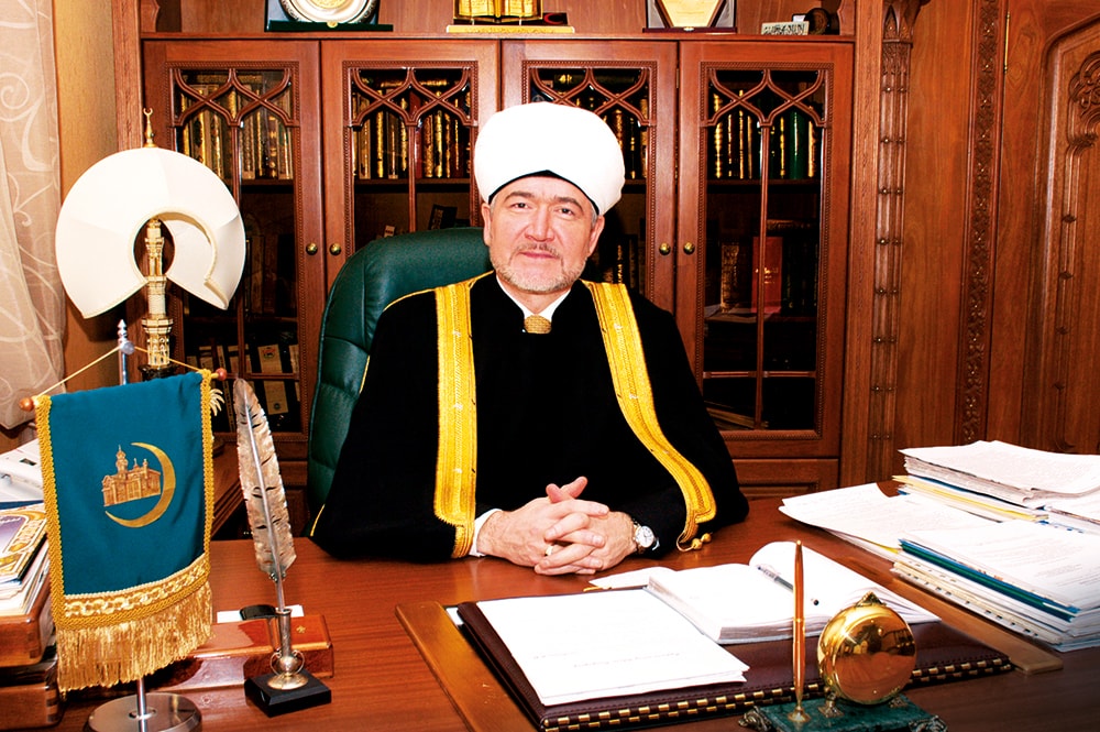 Rusya müslümanlarının durumu