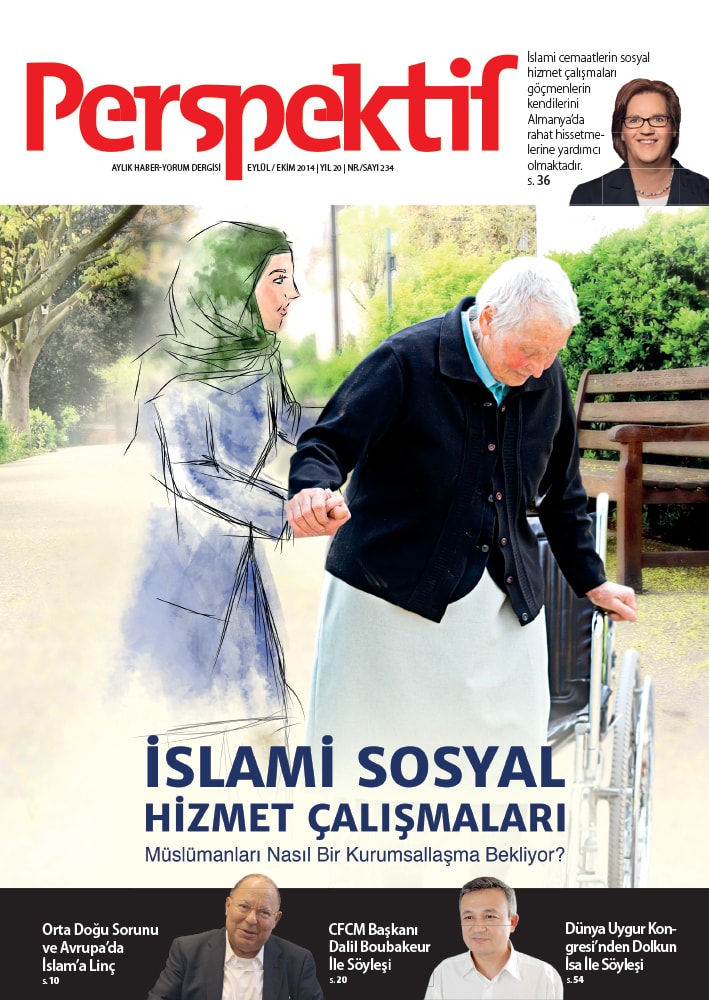 234. Sayı kapağı