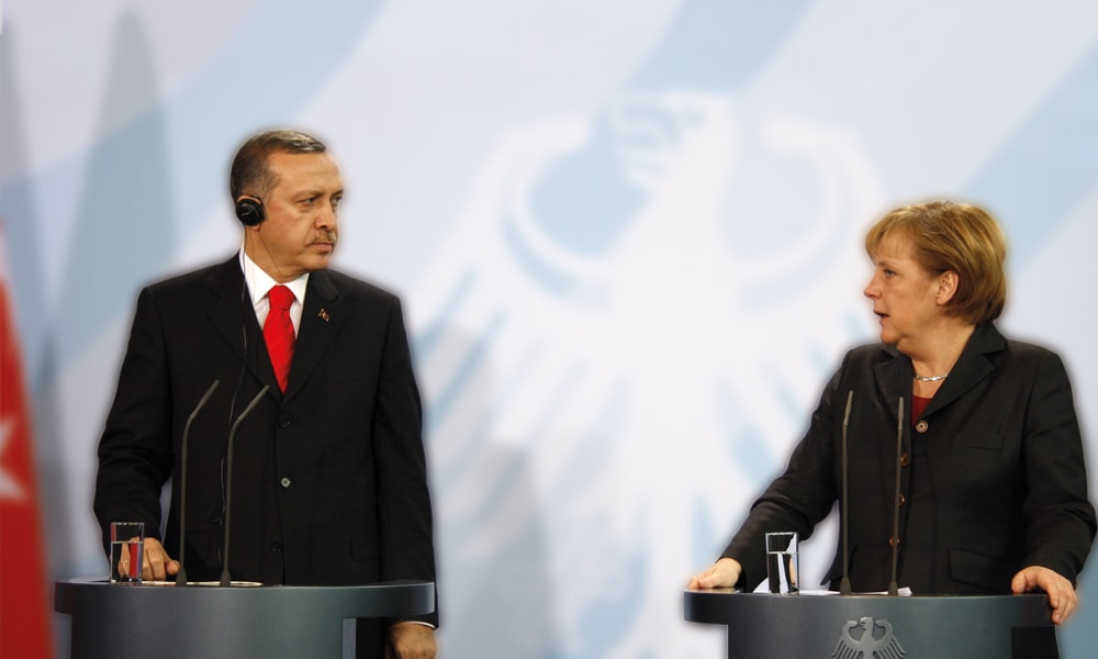 diaspora politikaları