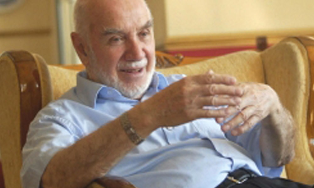 Hocaların Hocası: Sabahattin Zaim