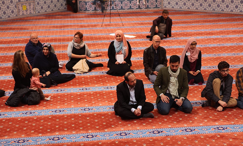 Açık Cami Günü'nde Binlerce Cami Kapılarını Ziyaretçilere Açıyor