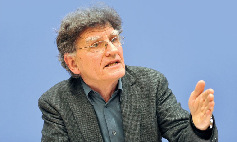 Werner Schiffauer AfD