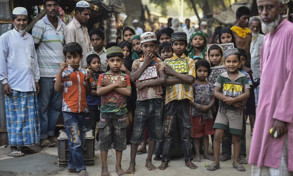 Rohingya