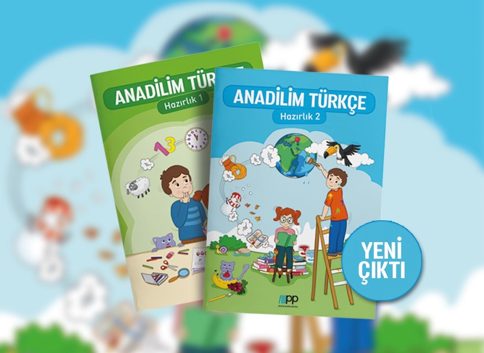Almanya | PLURAL Yayınevinden “Anadilim Türkçe” Serisi