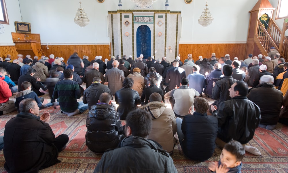Hollanda Enschede cami saldırısı